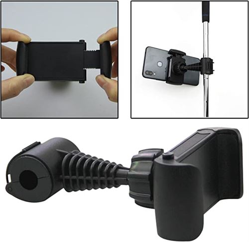 Colaxi Extendable Golf Phone Camera Holder
