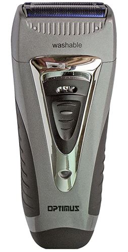 Optimus 50043 Curve Rechargeable Triple Wet/dry Men's Shaver