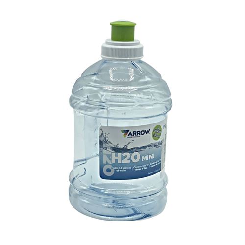 Arrow Home Products 75203 H2O on the GO Mini Beverage Bottle 540 ml