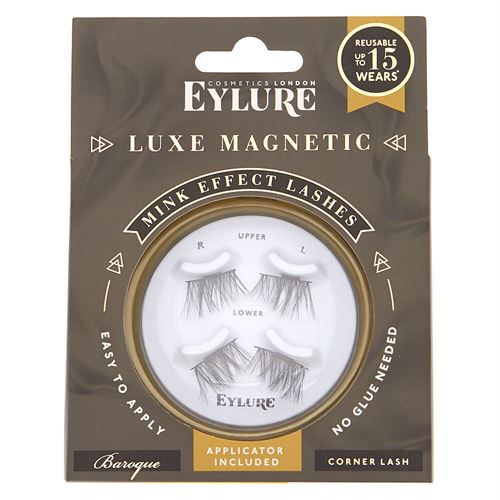 Eylure Luxe Magnetic False Lashes - Opulent Corner