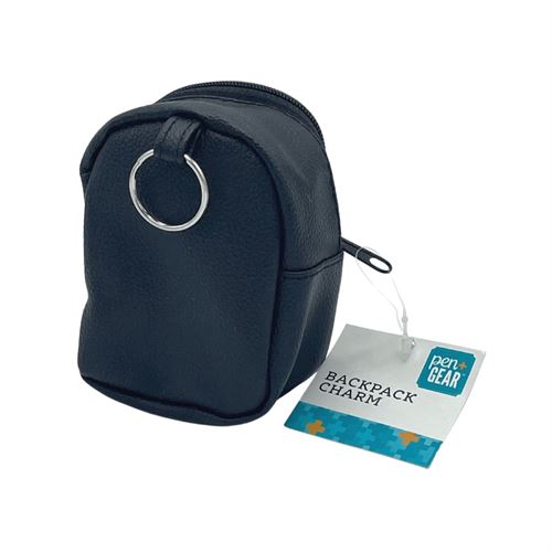 Pen + Gear Backpack Mini Charm for kids