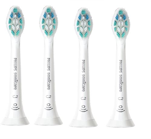 philips sonicare toothbrush heads Set of 4