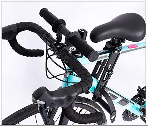 QYLS Kids Bike Seat and Handlebar Accessory Combo Pack - Complete Set