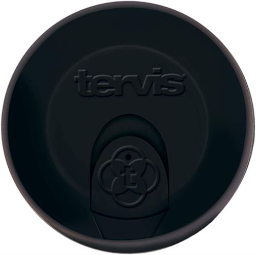Tervis Travel Replacement Lid, 682 ml, Black