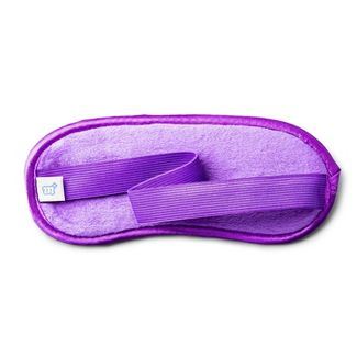 Sleep Mask with Sequins - More Than Magic™ Purple