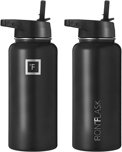 Iron Flask Sports Water Bottle - 900 ml