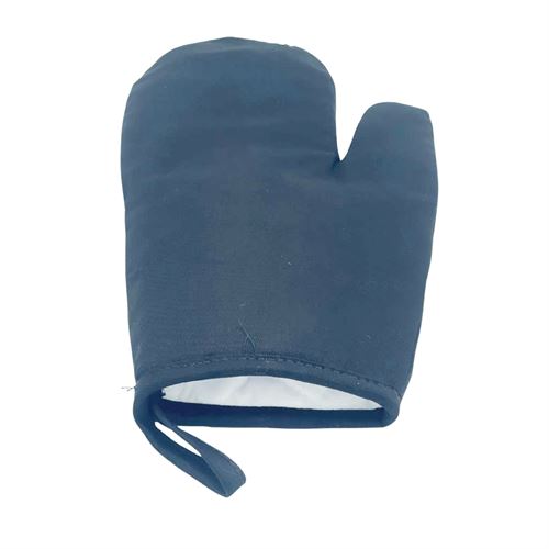 Oven glove to protect hands from high heat