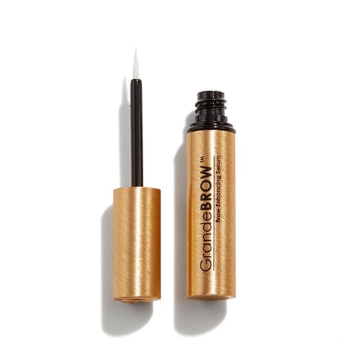 Grande Cosmetics GrandeBROW Brow Enhancing Serum, Promotes Appearance of Full, Bold Eyebrows, Cruelty Free