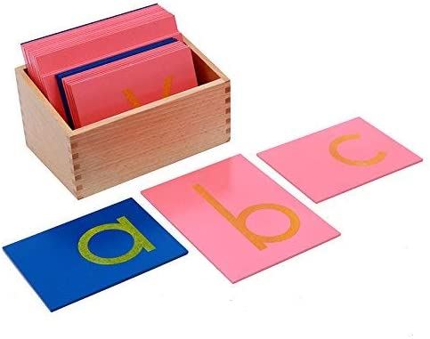 Danni Baby Toys Montessori Language Letters Print Tracing Board Early Preschool Education