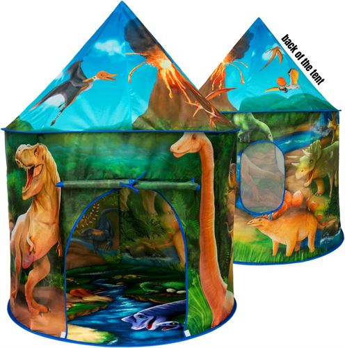 BrilliantGiggle | Lost Jurassic World Kids Dinosaur Tent