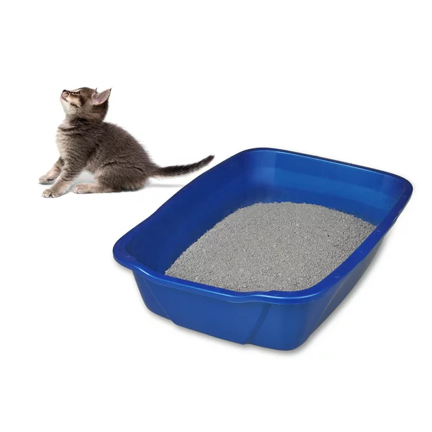 Van Ness Cat Litter Pan, Small, Color May Vary