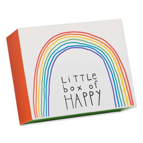 Keepsake Blank Card Box of Happy - PAPYRUS (20-Count)