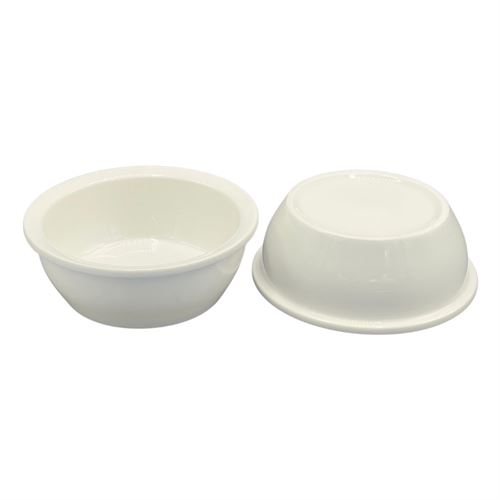 Ceramic Small Pet Bowl for Food & Water