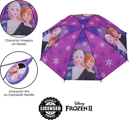 Disney Kids Umbrella and Slicker