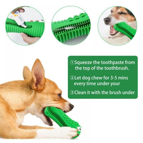 KRX Crocodile Dog Chew Toy