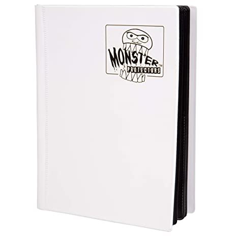 Monster Binder - Pocket Trading Card Album