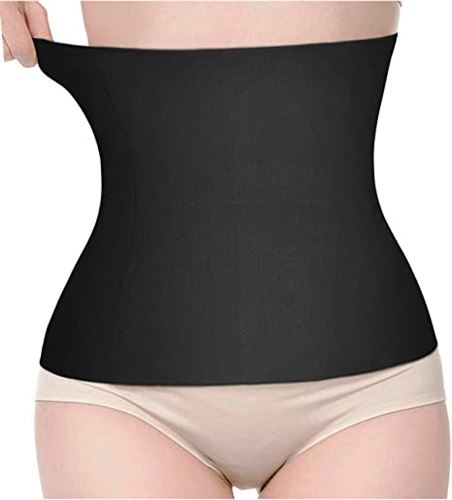 LODAY 2 in 1 Postpartum Recovery Belt,Body Wraps Works for Tighten Loose  Skin - Miazone