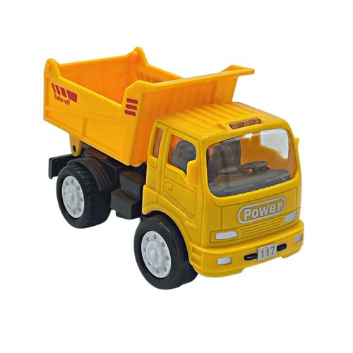 Dump Truck Construction Toy Vehicle for Kids