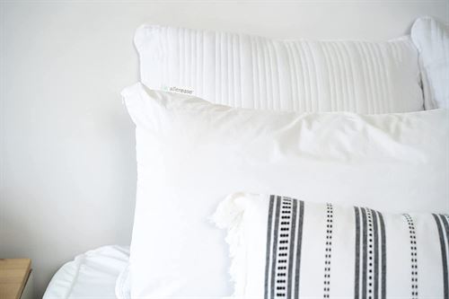 AllerEase Maximum Allergy Pillow Protector