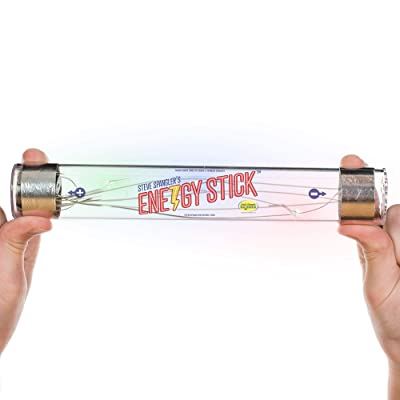 Steve Spangler Science Energy Stick - Safe Way to Learn About Conductors of Electricity