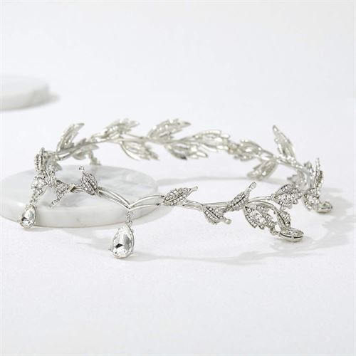 SWEETV Tiaras and Crowns for Women