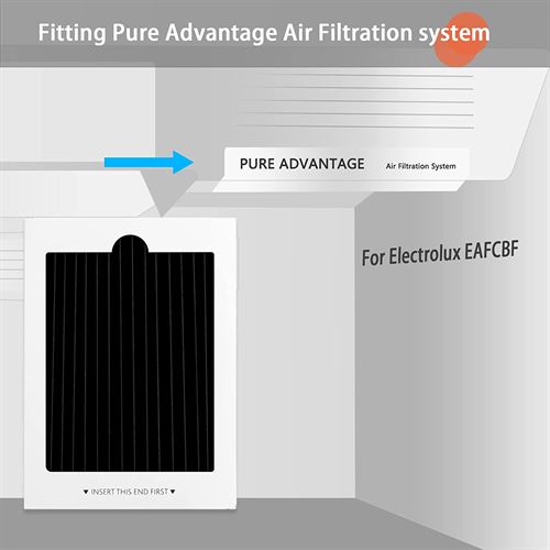 Refrigerator Air Filter Replacement SEISSO
