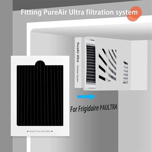 Refrigerator Air Filter Replacement SEISSO