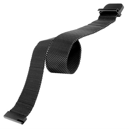 Acm Watch Strap Magnetic Loop 20mm Compatible with Timex Helix Smart 2.0 Smartwatch