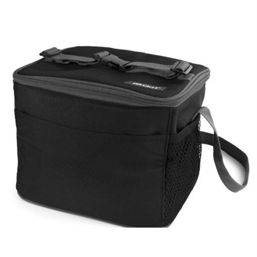 Packit Classic Freezable Lunch Cooler Black