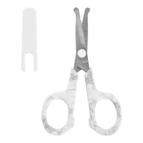 Conair Personal Safety Trimming Travel Scissors