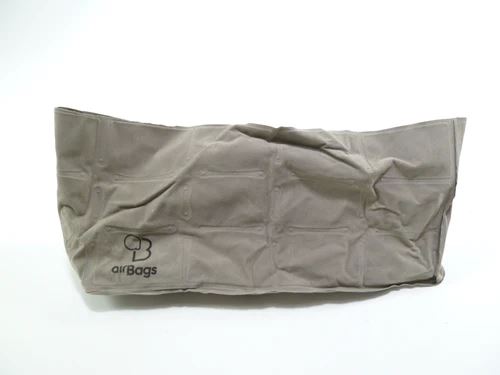 air Bags - inflatable inserts for camera bags