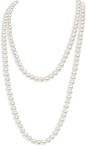 Pearl Necklace Fashion Necklace