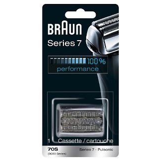 Braun Series 7-70s Electric Shaver Replacement Head