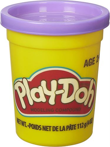 Play-Doh Single Can Dough, Purple