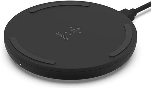 Belkin Wireless Charger with Base - 10W - Compatible with Most Smartphones