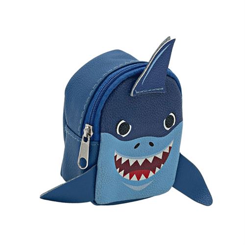 Pen + Gear Backpack Mini Charm for kids  Blue