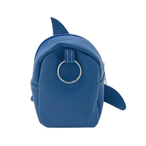 Pen + Gear Backpack Mini Charm for kids  Blue