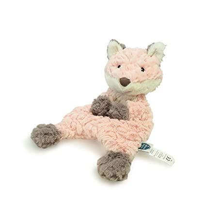 Mary Meyer Putty Nursery Lovey Soft Toy, 11-Inches, Fox