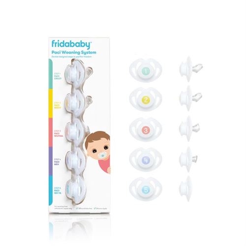 Pacifier Weaning System Brand FridaBaby