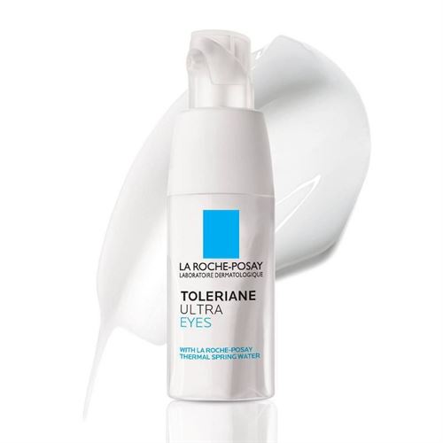 La Roche Posay Toleriane Ultra Eye Cream Soothing Moisturizer For Sensitive Skin - 0.68 fl oz