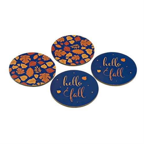 coasters pack of 4
