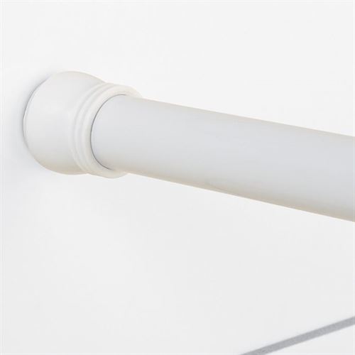 TITAN® NeverRust® 41-Inch Aluminum Tension Shower Rod