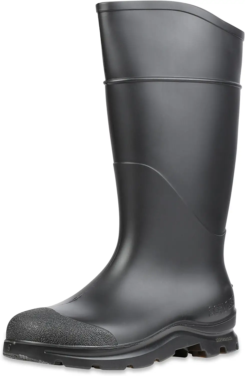 Servus Comfort Technology 14" PVC Soft Toe Men's Work Boots, 12