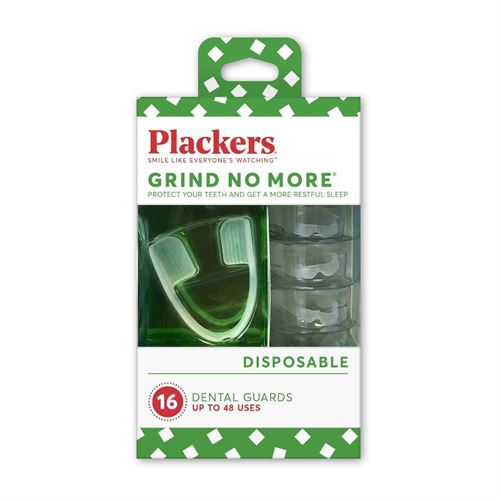 Plackers Grind No More
