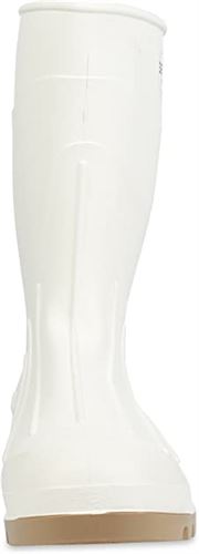 Servus PVC Polyblend Soft Toe Shrimp Boots, White