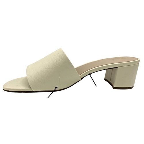 find. Women's Block Heel Mule Open Toe Sandals Amazon brand