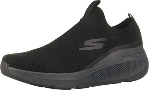 Skechers Men's GOrun Elevate-Athletic Slip-on Workout Running Shoe Sneaker