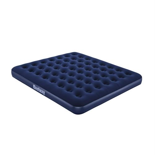 Bestway Air Mattress King 10" Depth with Antimicrobial Coating