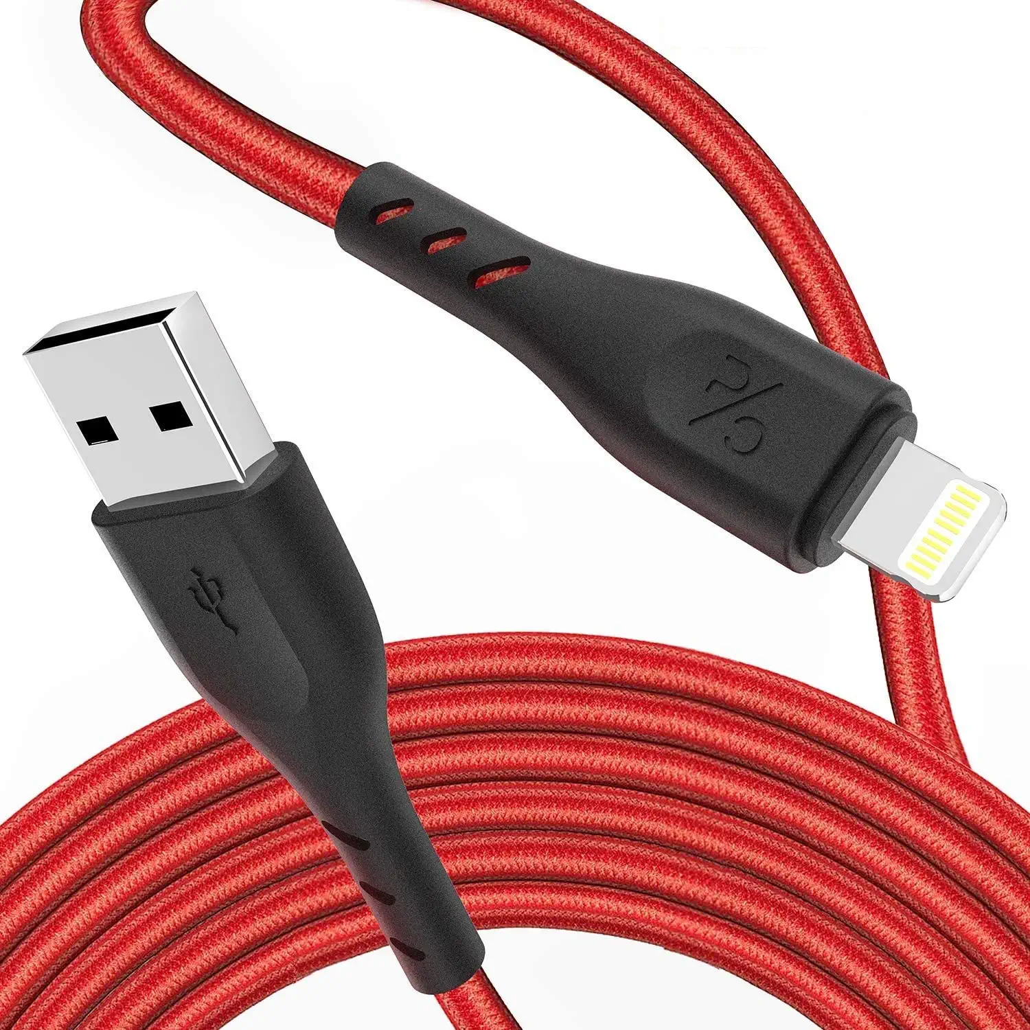 Juice USB Type-C to Apple Lightning Charging Cable 1m - Livewell Vending