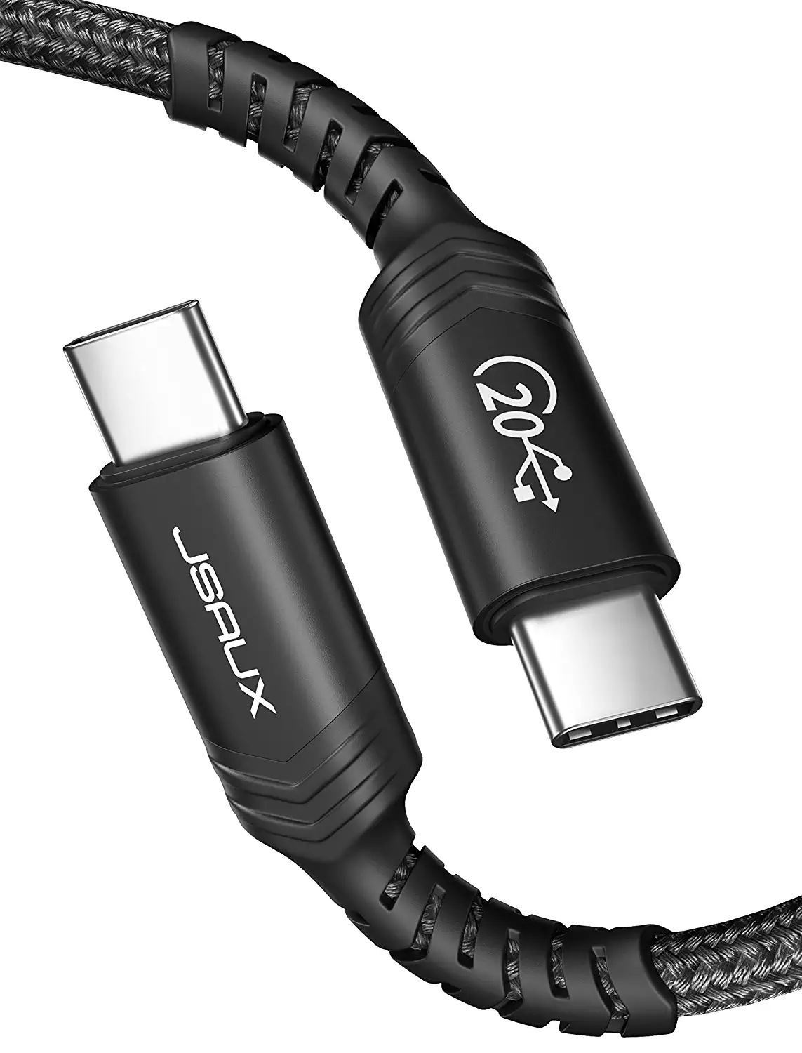 JSAUX Thunderbolt USB C Cable (2M).